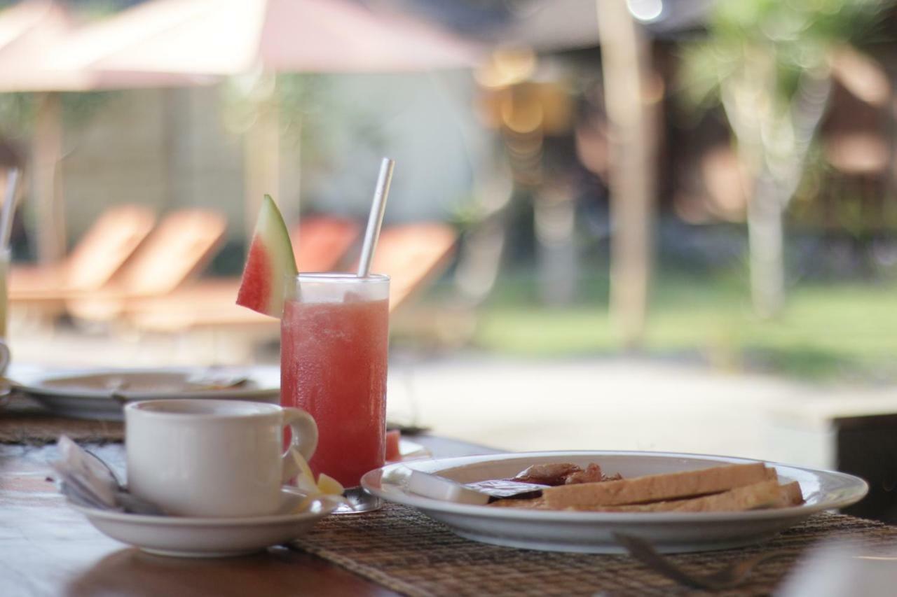 Hotel D'Muncuk Huts Lembongan Esterno foto